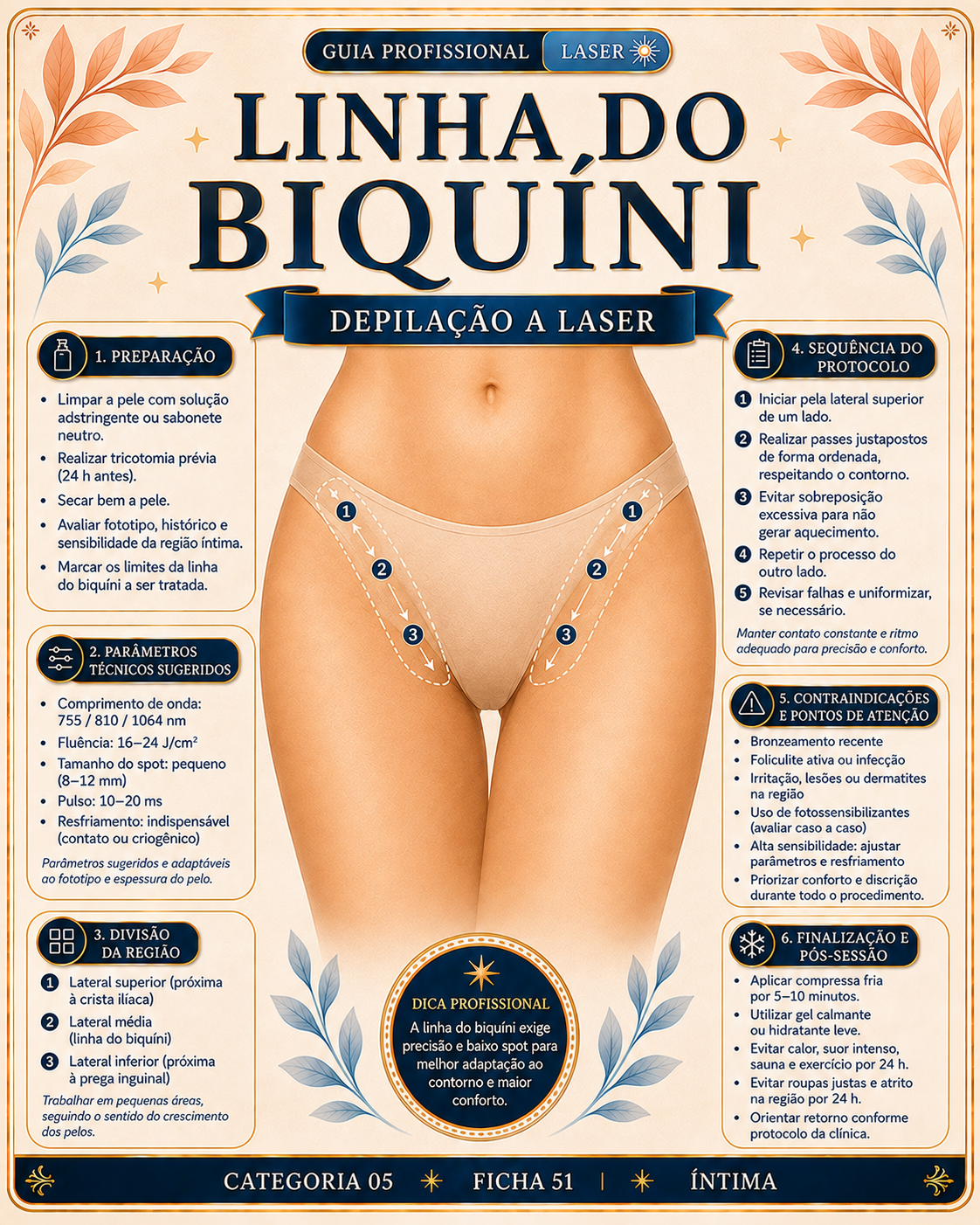 Ficha de depilação 2