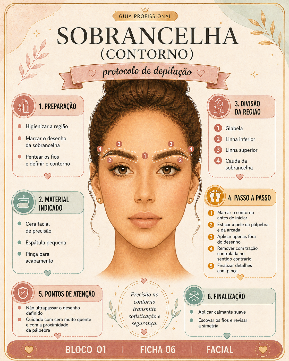 Ficha de depilação 3